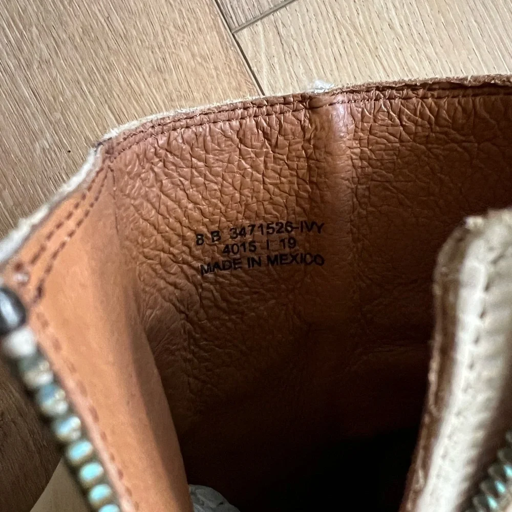 Frye Billy Short Ankle Boots